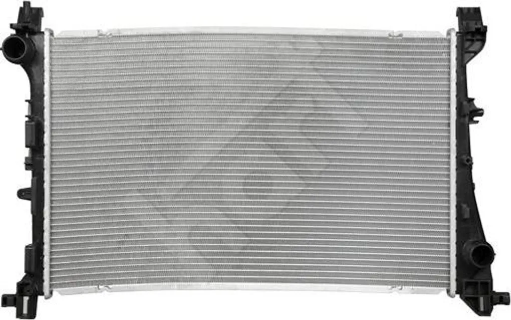 Radiateur moteur HART 636 907 OE 51887947 pour Fiat 500L de rechange