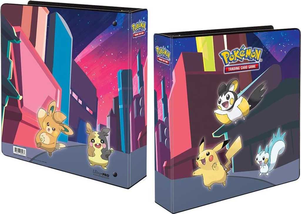 Ultra Pro Gallery Series: Shimmering Skyline Pokemon Album