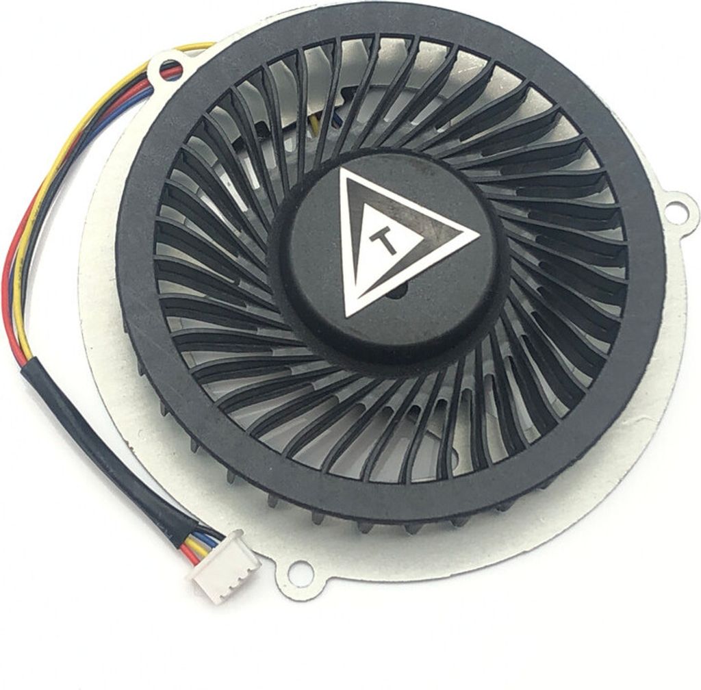 Ersatz Fan Lüfter Kühler cooler kompatibel für Lenovo IdeaPad Y570 (0862), Y570 (M62GUGE)