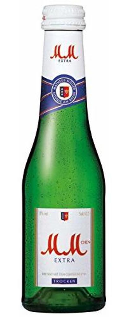 MM Extra - Šumivé víno suché chuti Piccolo perlivé 200 ml Obrázek produktu 