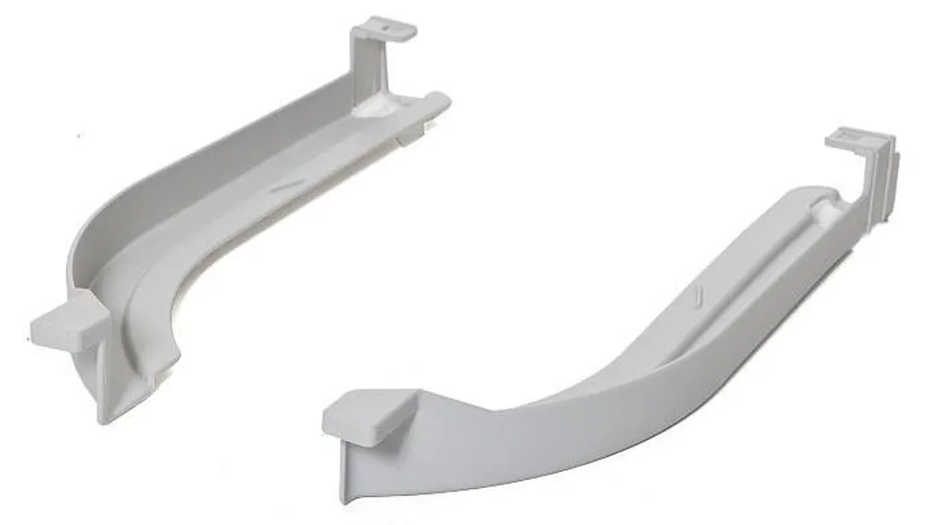 Support de seau Etac en acier inoxydable - Fixation robuste et durable