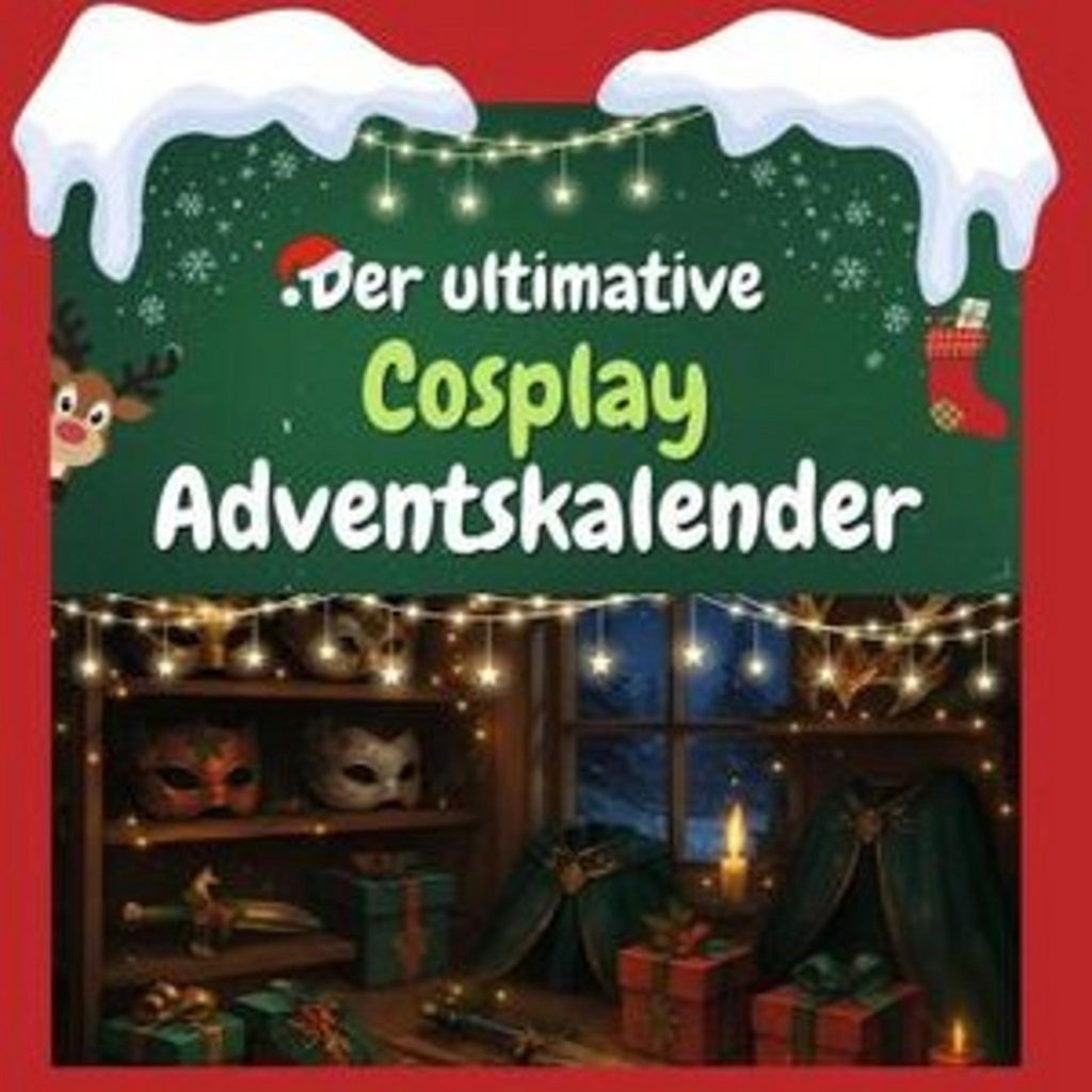 Der ultimative Cosplay-Adventskalender