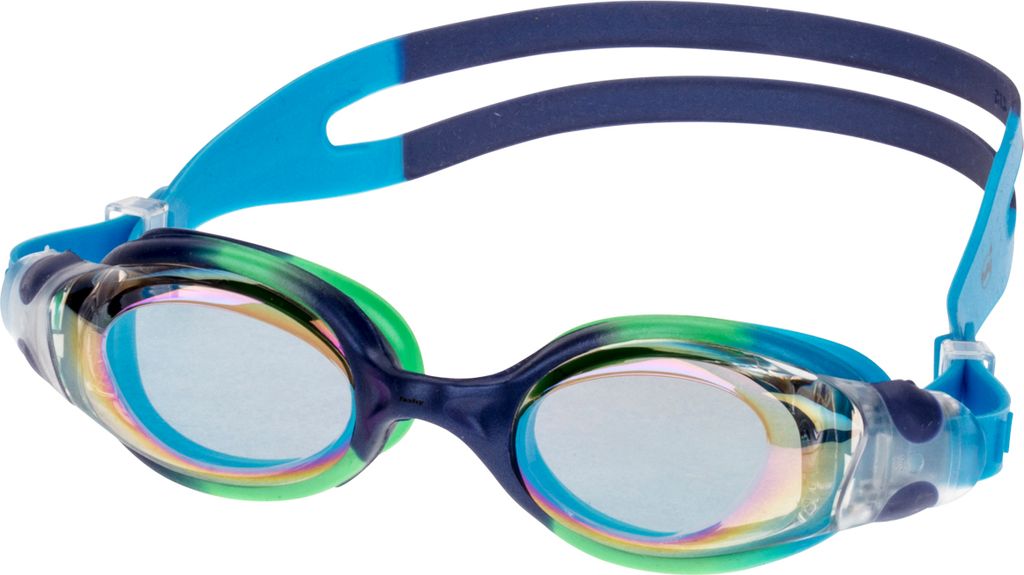 FASHY Schwimmbrille Match AQUA AQUA - Produktbild 