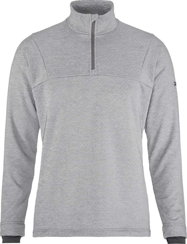 Craft Core Gain Thermal Midlayer Grigio L - Maglia da Lavoro e Outdoor