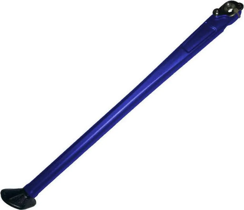 Béquille latérale moto BIHR noire - Support renforcé adaptable sur KTM