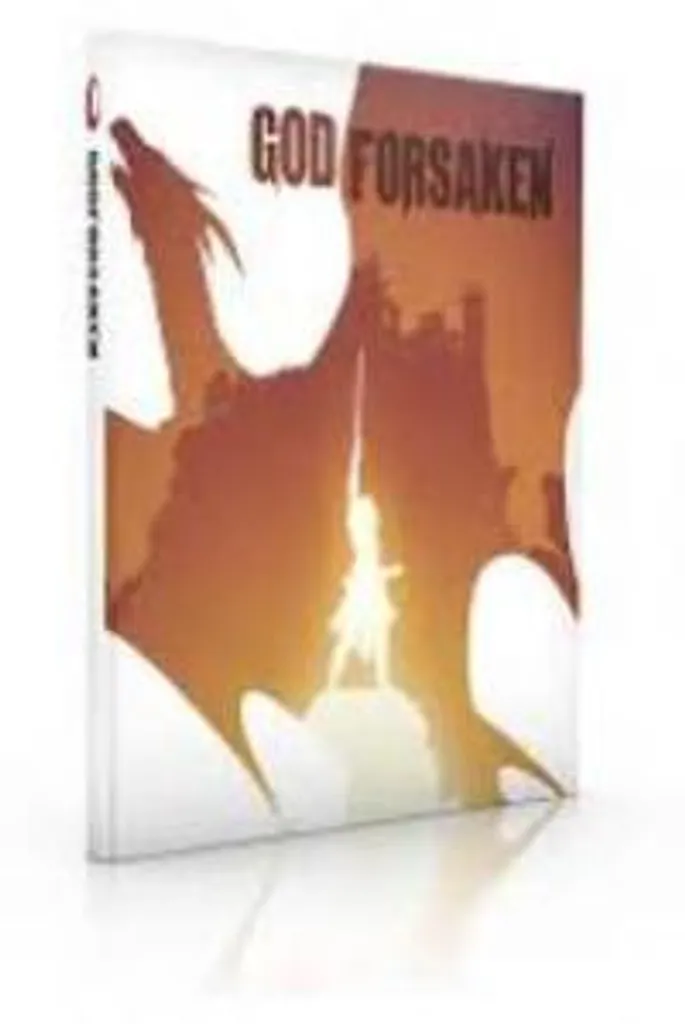 Système Cypher : Dieu abandonné - Livre de base pour jeu de rôle JDR