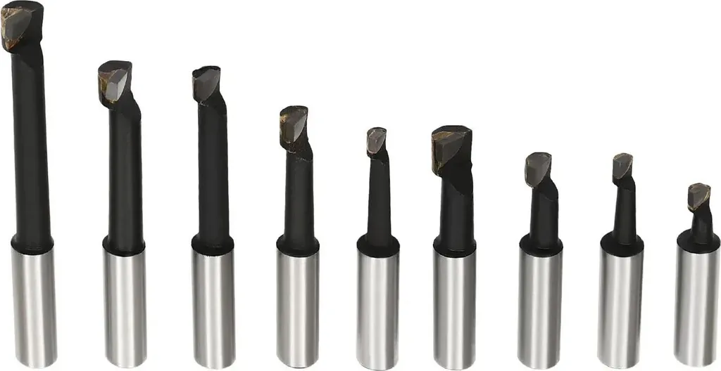 Set Alesatura 50mm MK2 M10: Risolvi Problemi di Precisione Fori - 5