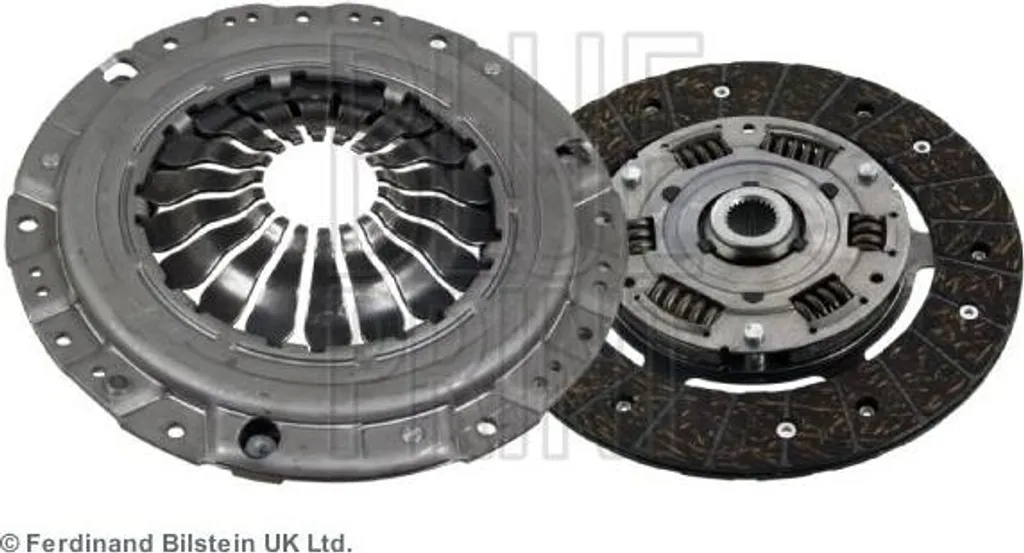 Kit d'embrayage pour Opel Astra G & Vectra - Blue Print ADW193031 093171777
