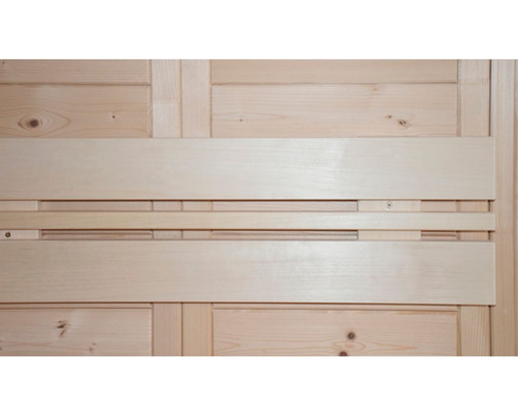 Sauna Rückenlehne Roro 208x30 cm