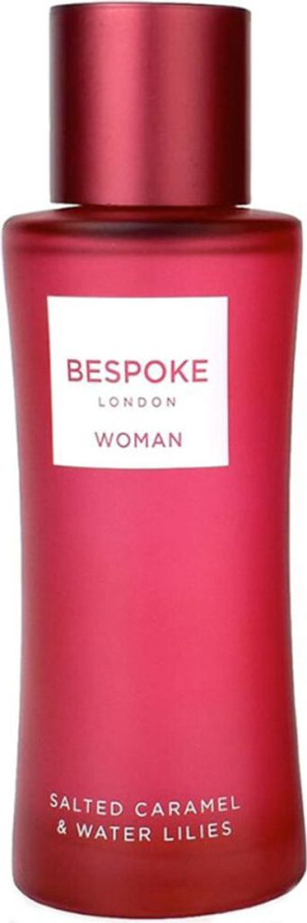 BESPOKE for Woman Salted Caramel & Water Lilies Eau de Parfum 100 ml