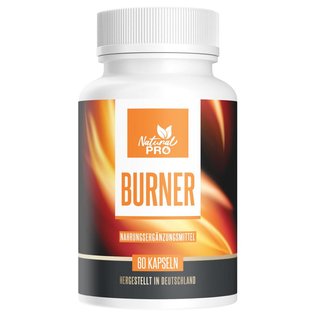 BURNER | Stoffwechsel | Einfache Anwendung