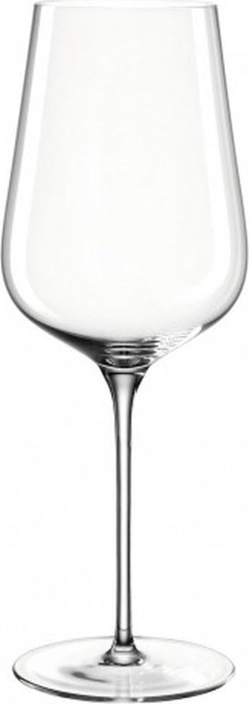 LEONARDO 066410 Brunelli Weißweinglas 580 ml, Teqton Glas, klar