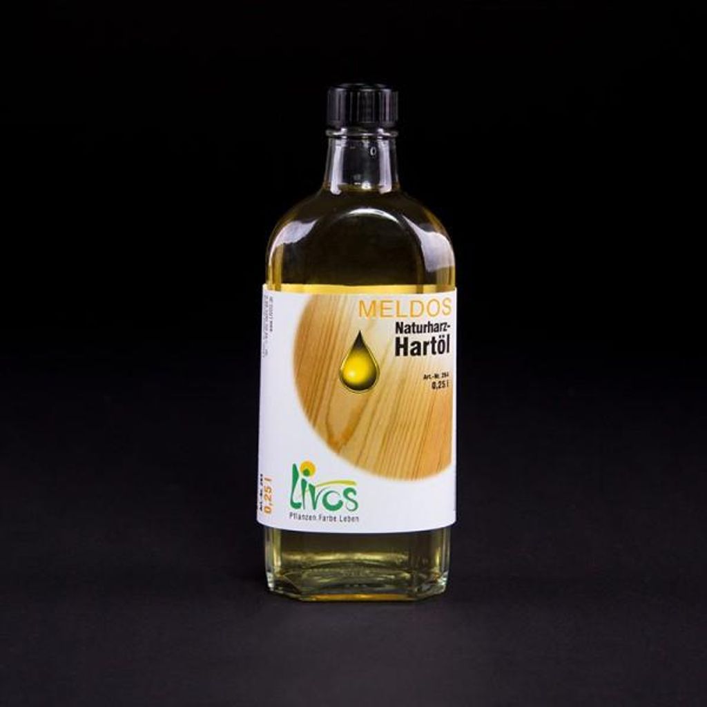 LIVOS Naturharz-Hartöl MELDOS Nr. 264 250ml Produktbild 