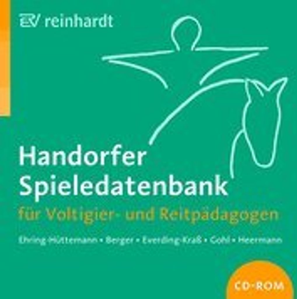 Handorfer Spieledatenbank für Voltigier- und Reitpädagogen