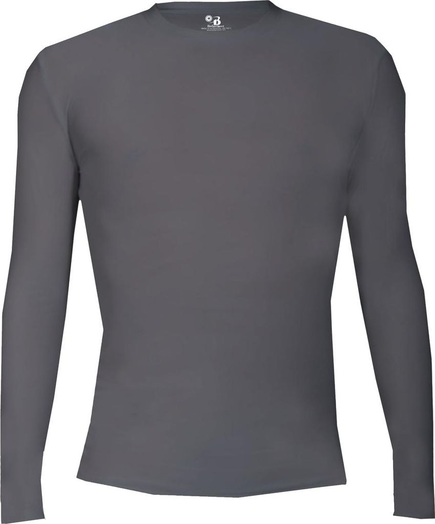 Langarmshirt - Pro Compression - Unterhemd