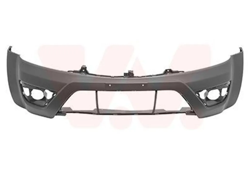 Pare-chocs avant à peindre pour SUV Suzuki Grand Vitara II toutes phases