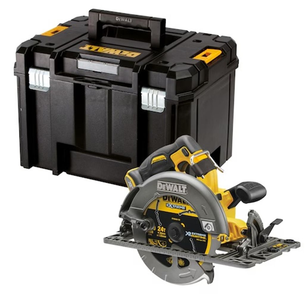 Scie circulaire Ø190mm 54V DEWALT DCS579NT-XJ FLEXVOLT Image du produit 