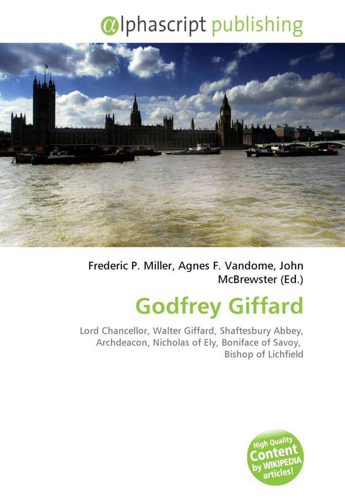Godfrey Giffard