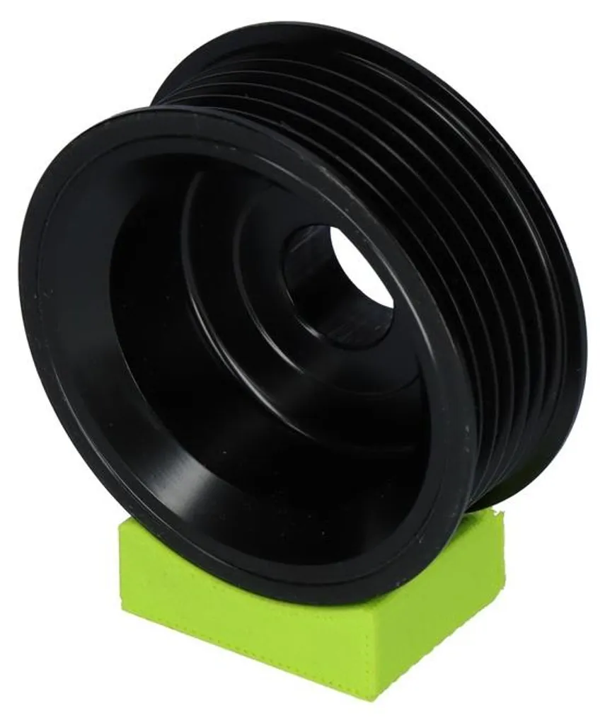 Poulie d'alternateur VALEO 64,5 mm 6 nervures pour AUDI A4 - Pièce IAM