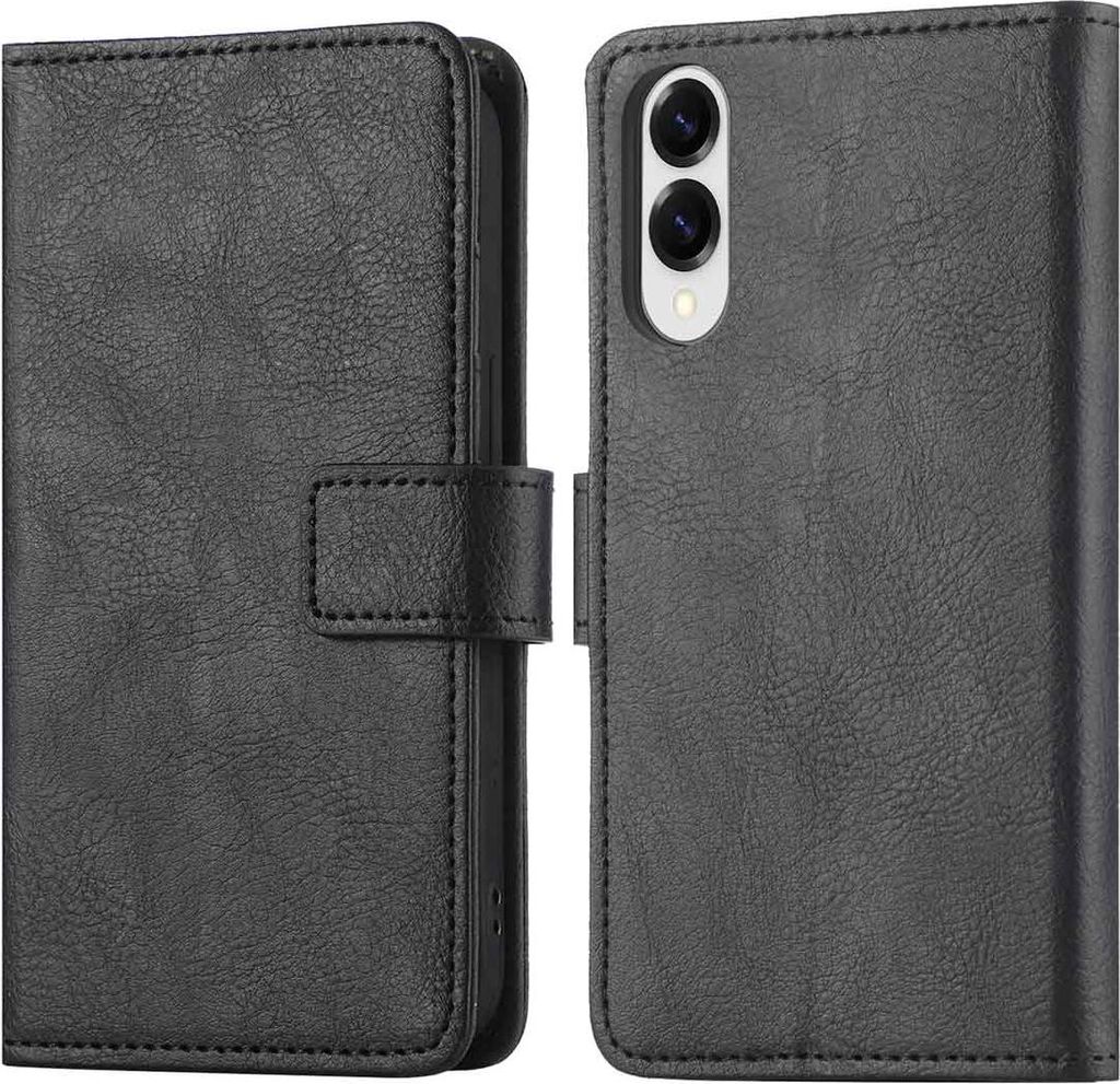imoshion Luxe Bookcase dla Samsung Galaxy S25 Edge - Czarny Zdjęcie produktu 