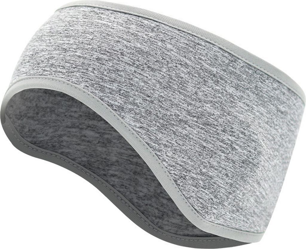 Pferdeschwanz-Stirnband, Winter-Ohrenwärmer, Kopfwickel, elastisches Yoga-Haarband, Outdoor-Sport-Schweißband zum Radfahren, Snowboarden, Wandern...
