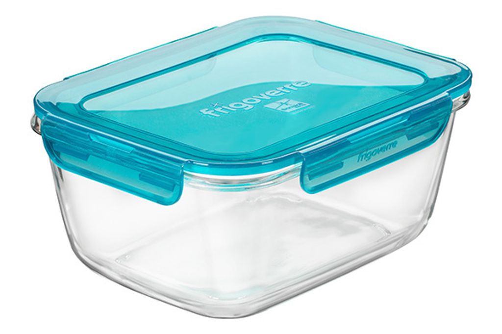 Frigoverre Evolution Box rechte. 252cl mit Deckel - 4 Stück