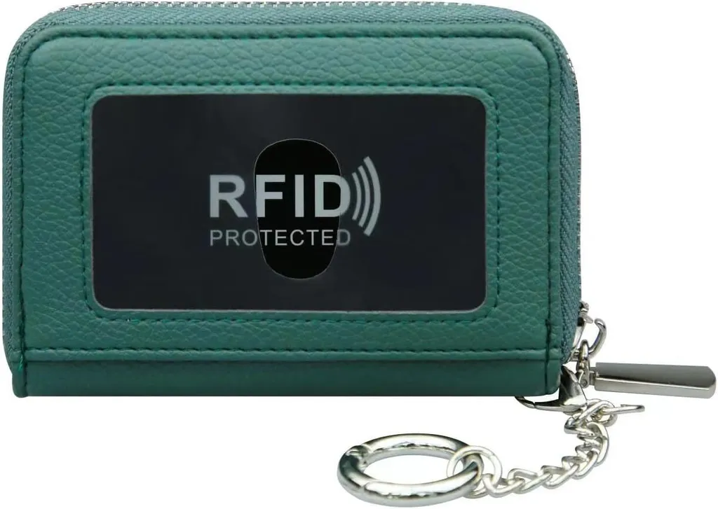 Regalo Perfetto: Porta Carte Irisaa Donna RFID | Elegante Box Regalo