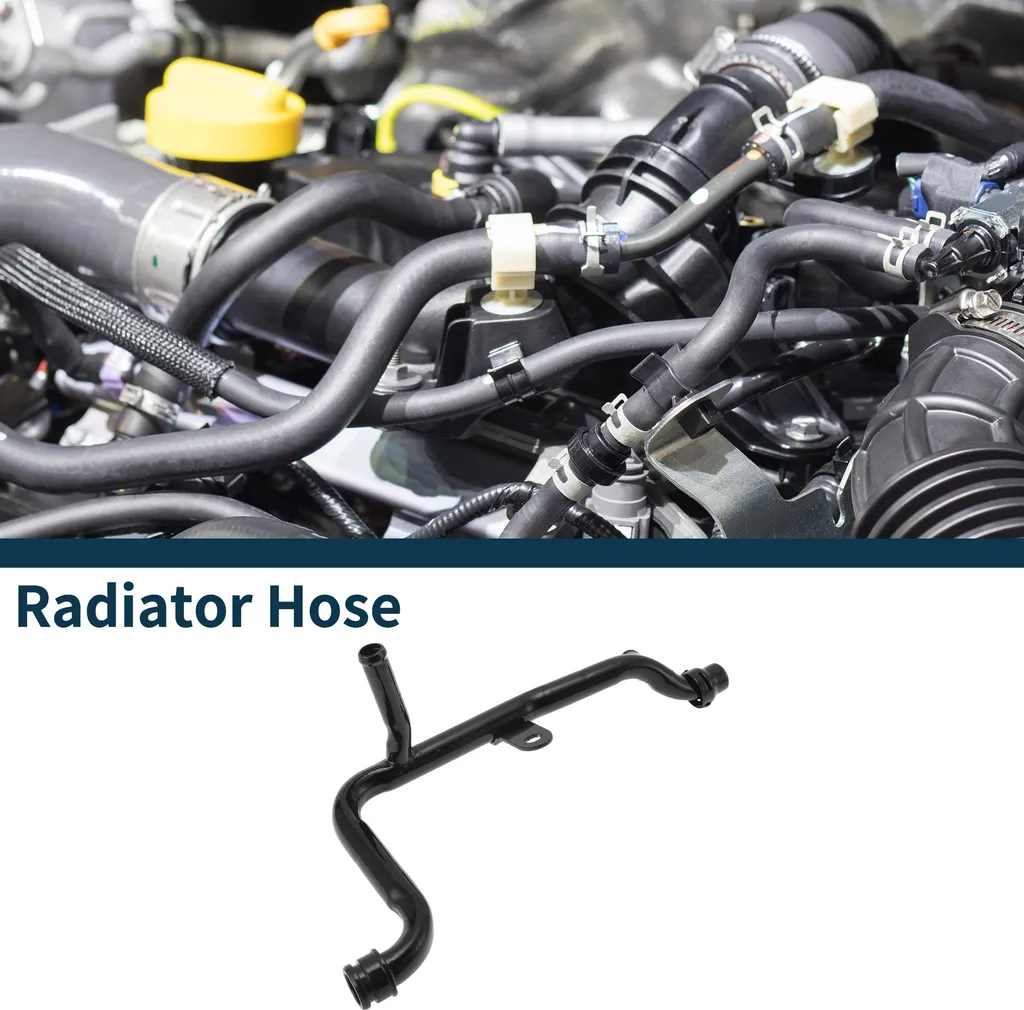 Tuyau de Refroidissement Passat 1.8L - Anti-Fuite OEM No. 06B121065AC