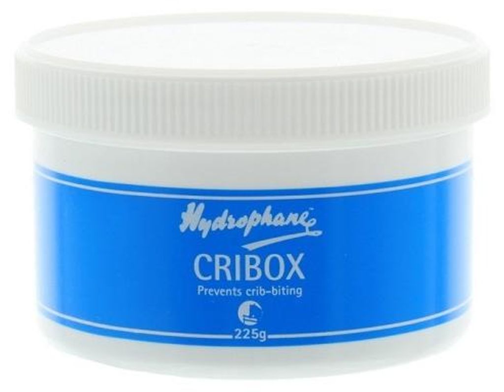 Cribox Pasta | Anti bijtzalf 225 gram Productafbeelding 