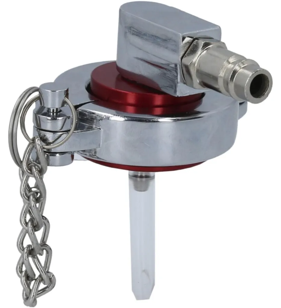 Adaptateur universel KS Tools pour circuit dégazage Toyota et Lexus