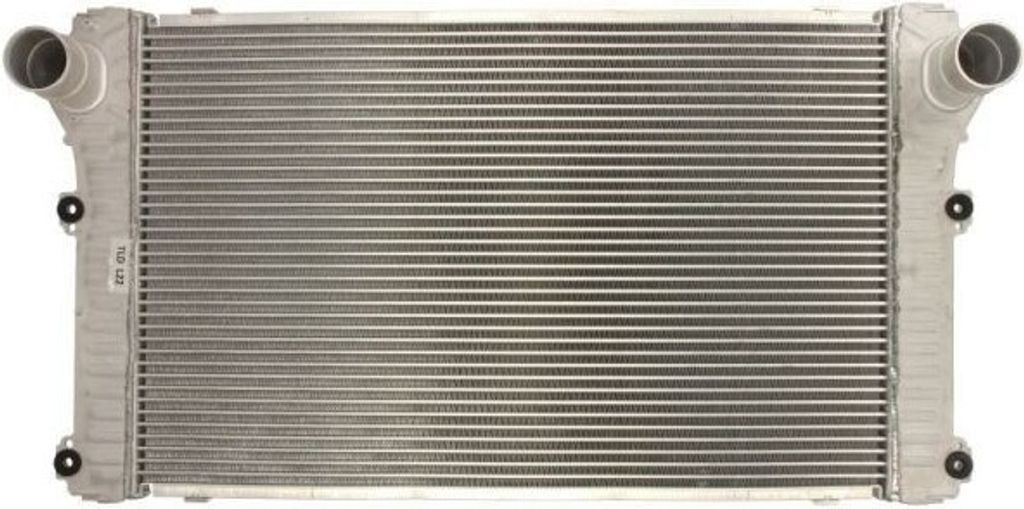 THERMOTEC DA2011TT Ladeluftkühler LLK für TOYOTA RAV 4 III (ACA3, ACE, ALA3, GSA3, ZSA3) Turbo Intercooler