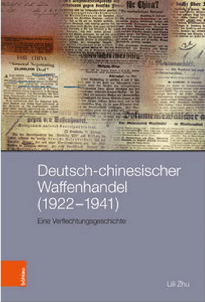L'Histoire du Matériel Militaire Allemand en Chine 1922-1941 Illustrée