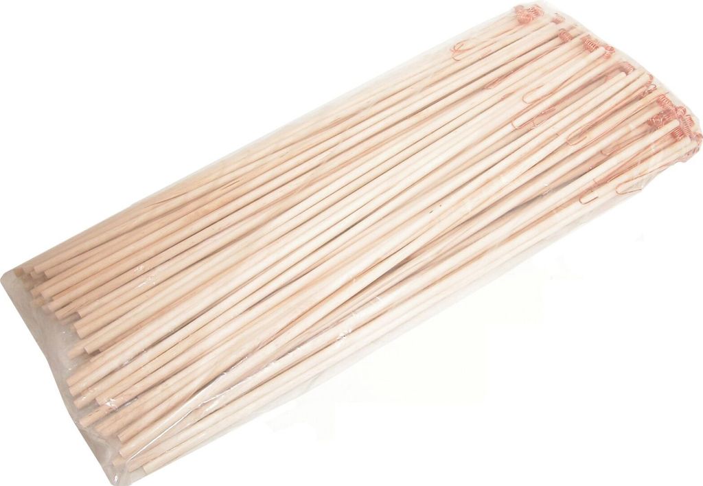 Holzstab für Laterne, 60 cm