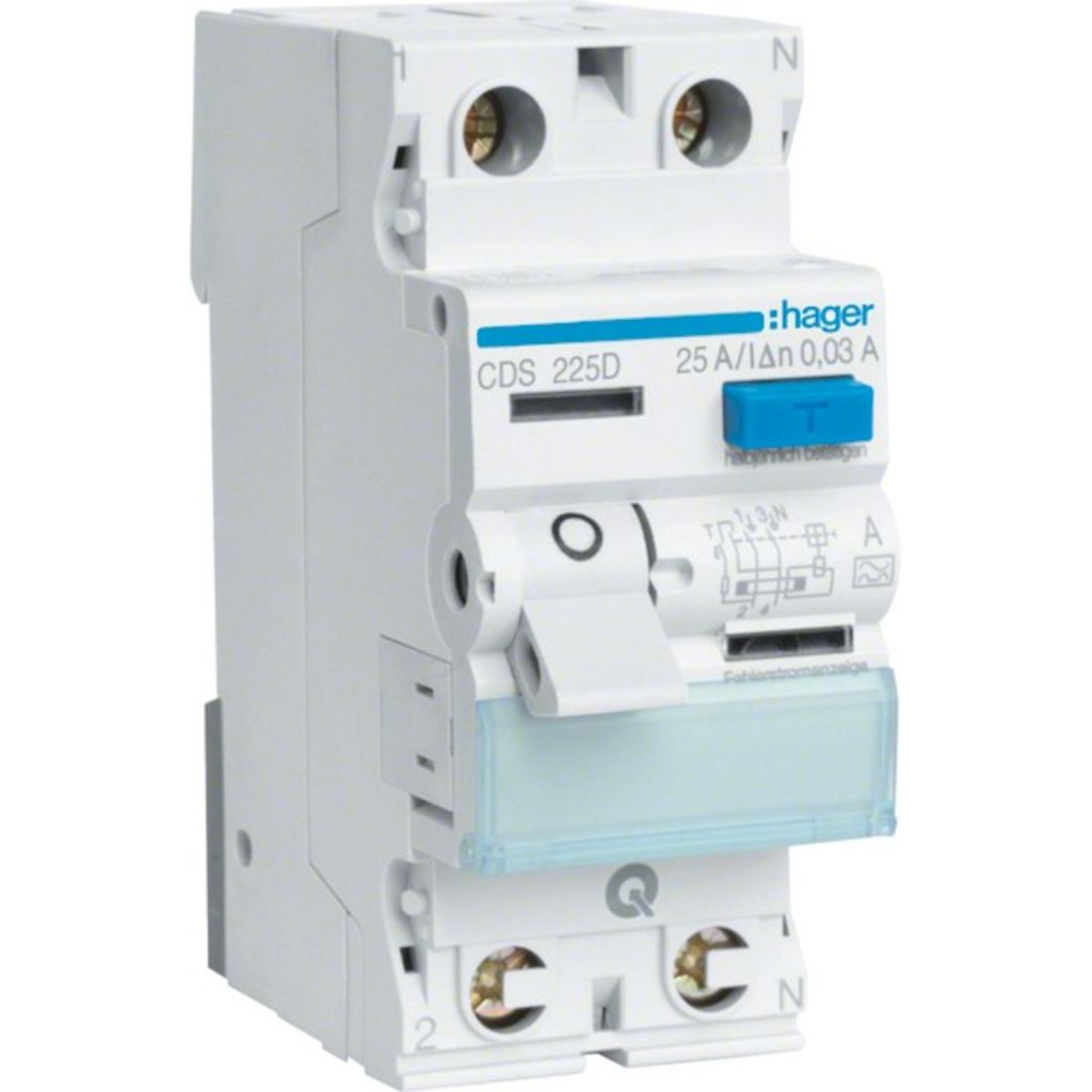 Hager Cds225D Produktbild 