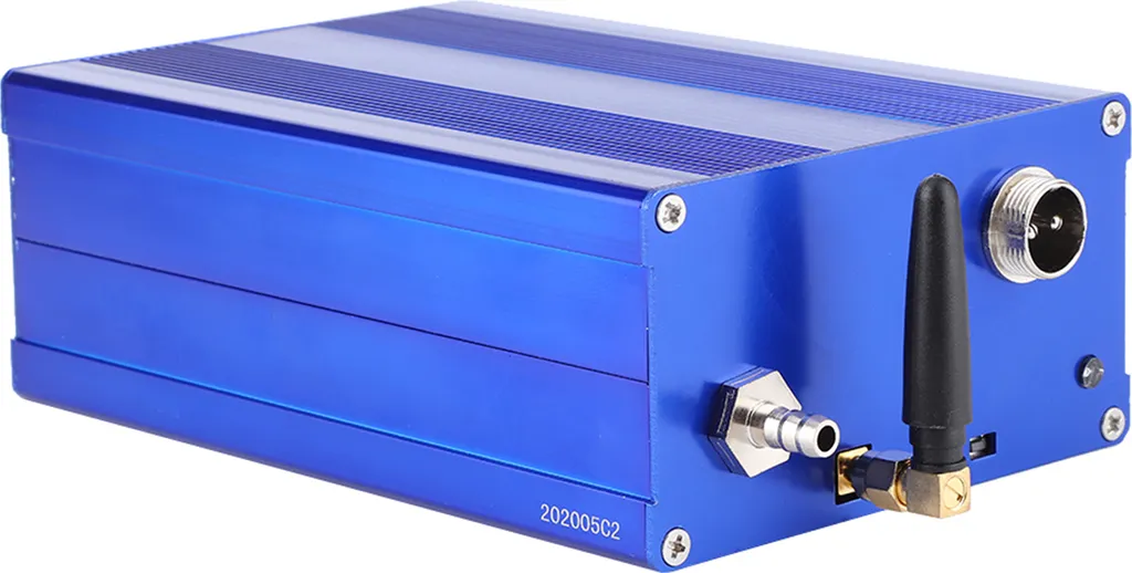 Boîte de contrôle de pompe à vide avec télécommande sans fil 12V DC
