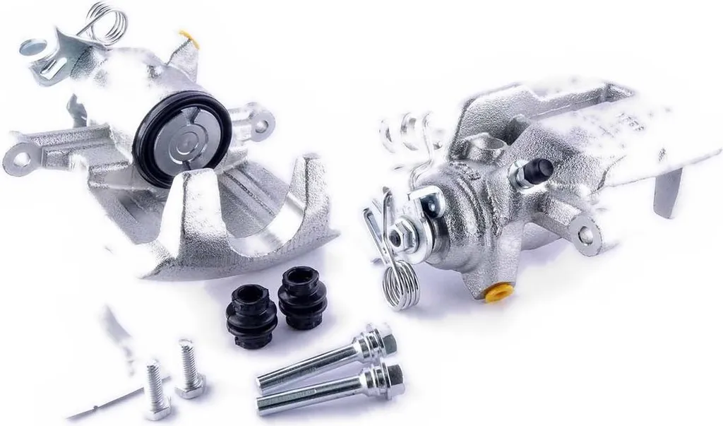 Étrier de frein HELLA Ø 41 mm : Performance et Longévité pour VW MULTIVAN