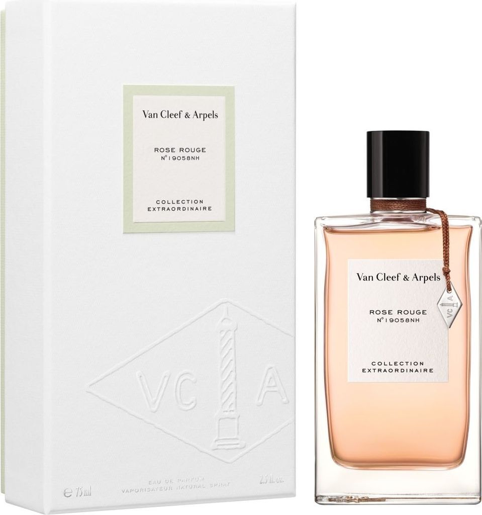 Van Cleef & Arpels Rose Rouge Edp Spray Image du produit 
