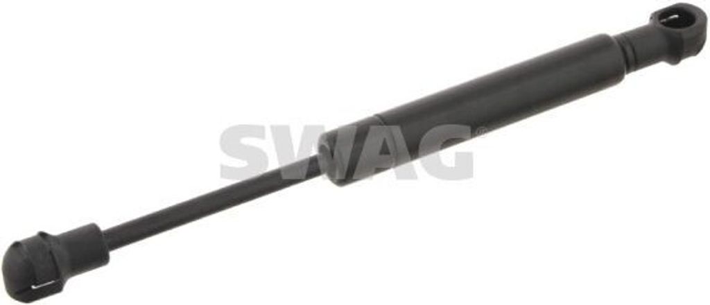 SWAG 38 92 7898 Gasfeder Heckklappendämpfer für PORSCHE BOXSTER (986) 195,5mm