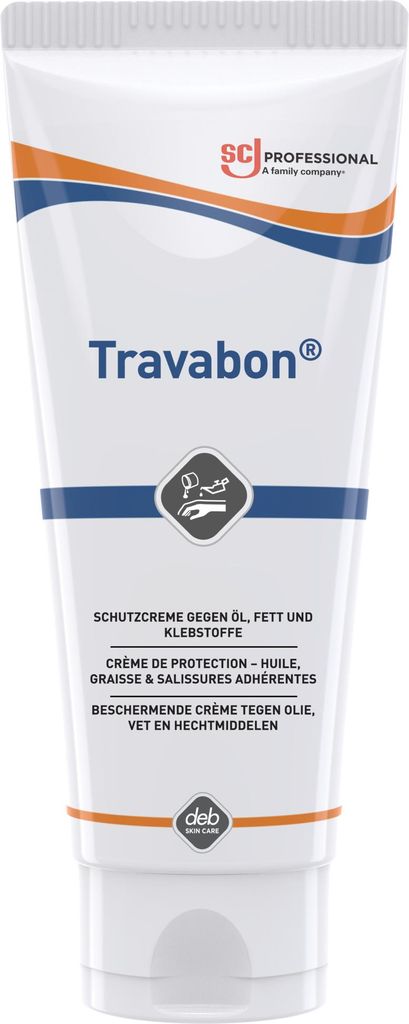 SC Johnson Hautschutzsalbe Travabon 100 ml - TVC100ML Produktbild 