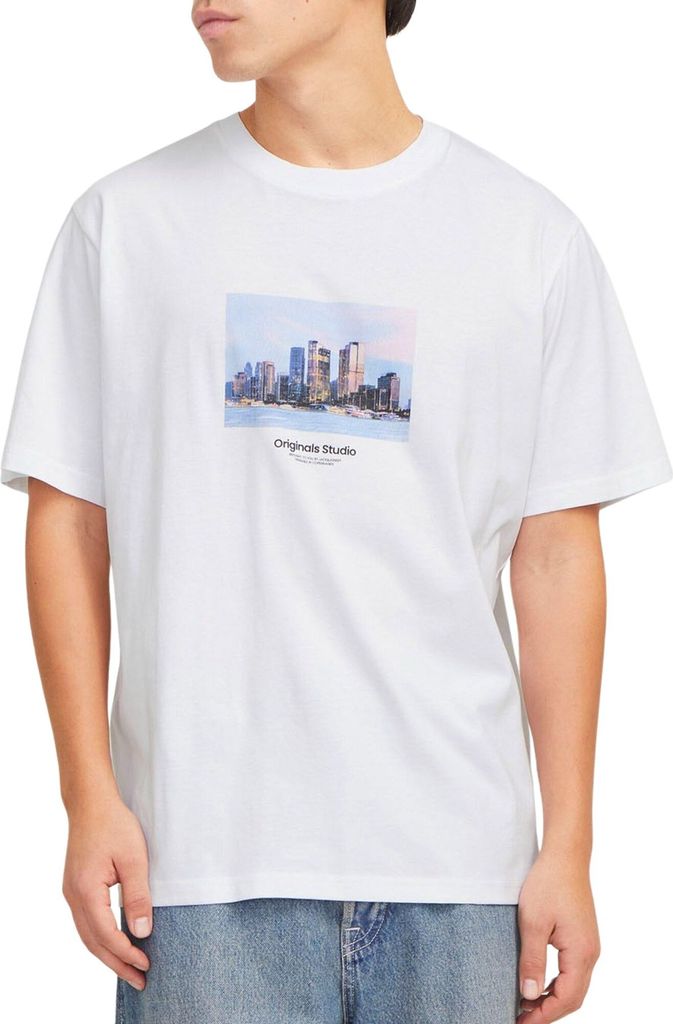 Jack & Jones Vesterbro Picture Shirt Herren