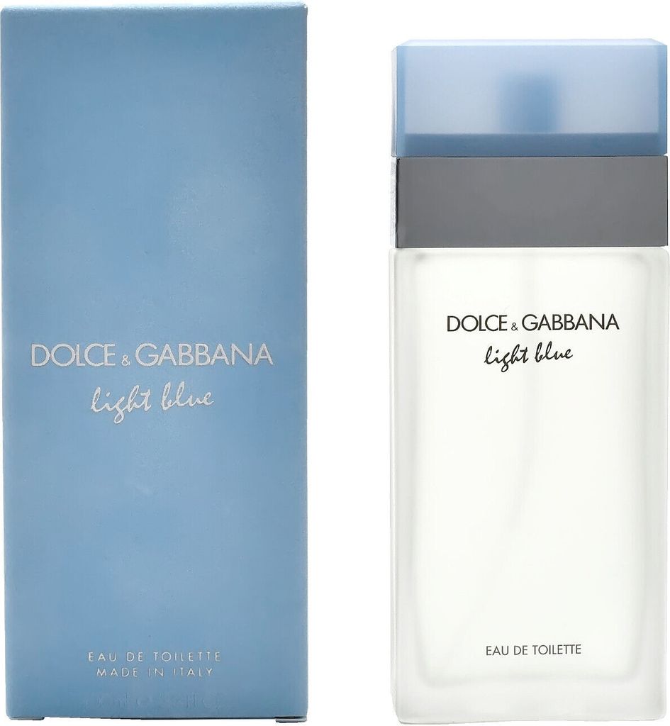 Dolce & Gabbana Light Blue Pour Femme Eau de Toilette 25 ml Produktbild 