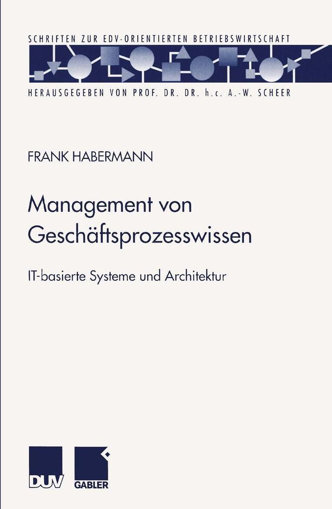 Management von Geschäftsprozesswissen