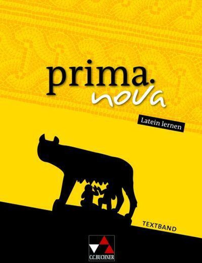 prima.nova Latein lernen. Textband