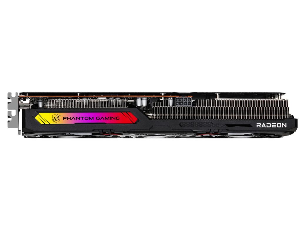 ASRock RX7600 PG 8GO (90-GA4BZZ-00UANF) Zdjęcie produktu 