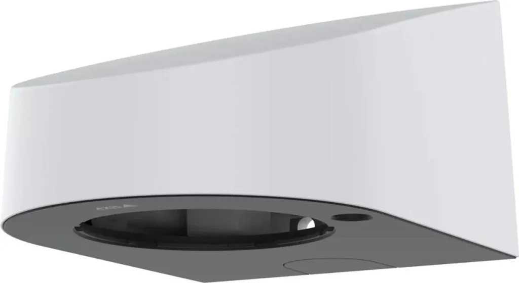 Axis TP3005-E Support Noir et Blanc Robuste pour Caméra Extérieure IP66