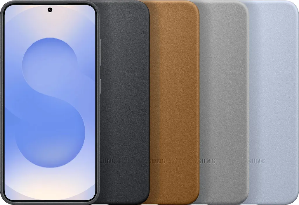 Custodia Galaxy S25+ Kindsuit Case Grigio EF-VS936PJEGWW | Trendy - 6