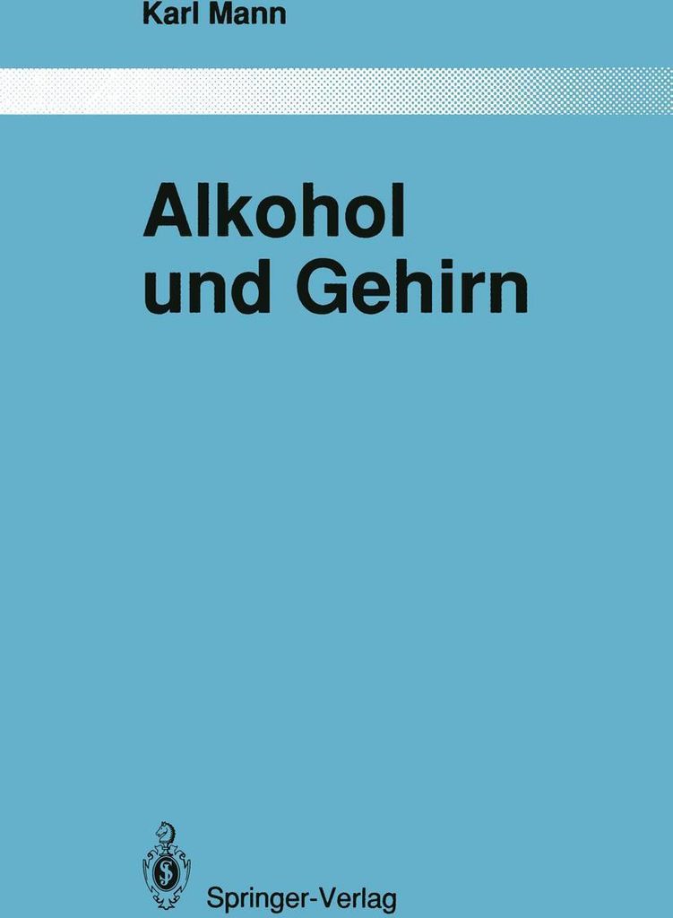 Alkohol und Gehirn