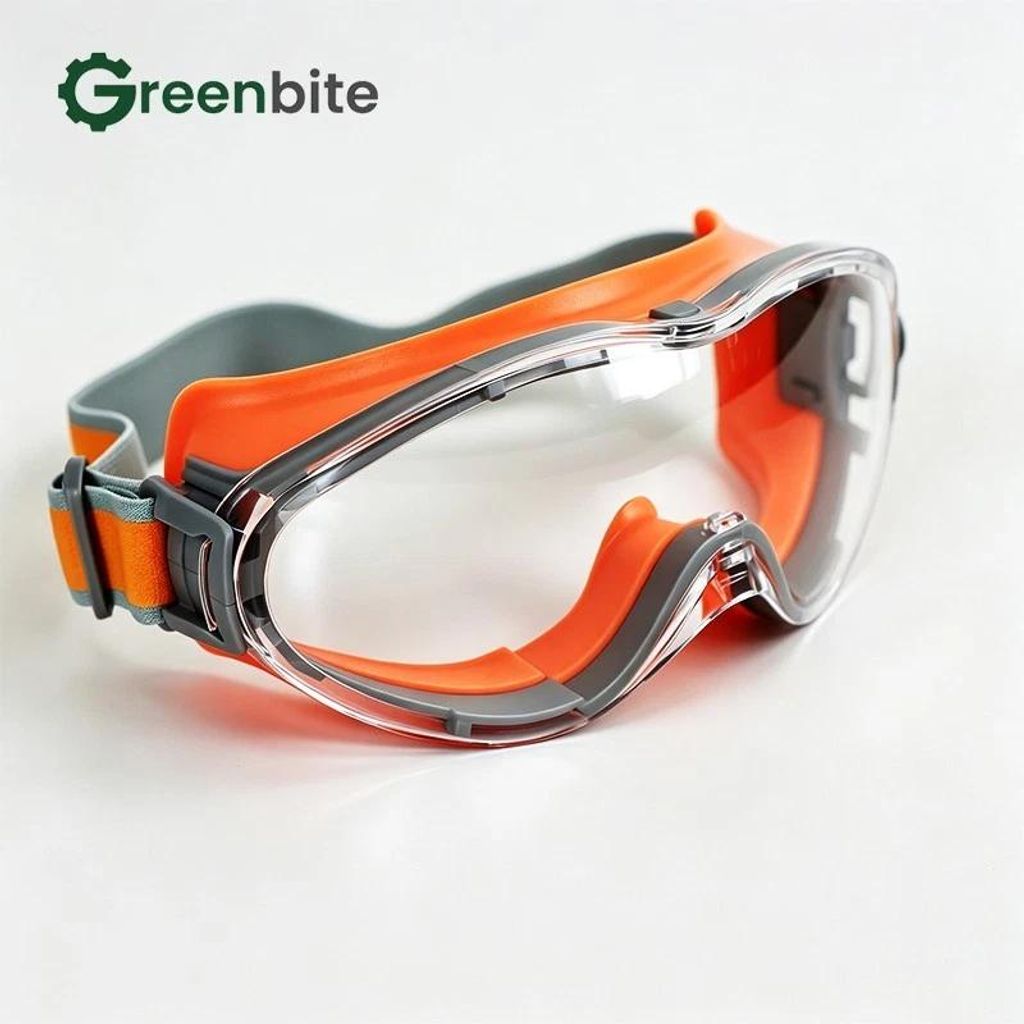 Schutzbrille Sicherheitsbrille Augenschutz Laborbrille Produktbild 