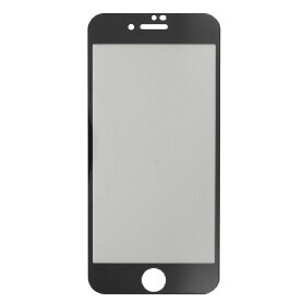 prio 3D Anti-Spy Displayschutzglas für iPhone 7/8 schwarz