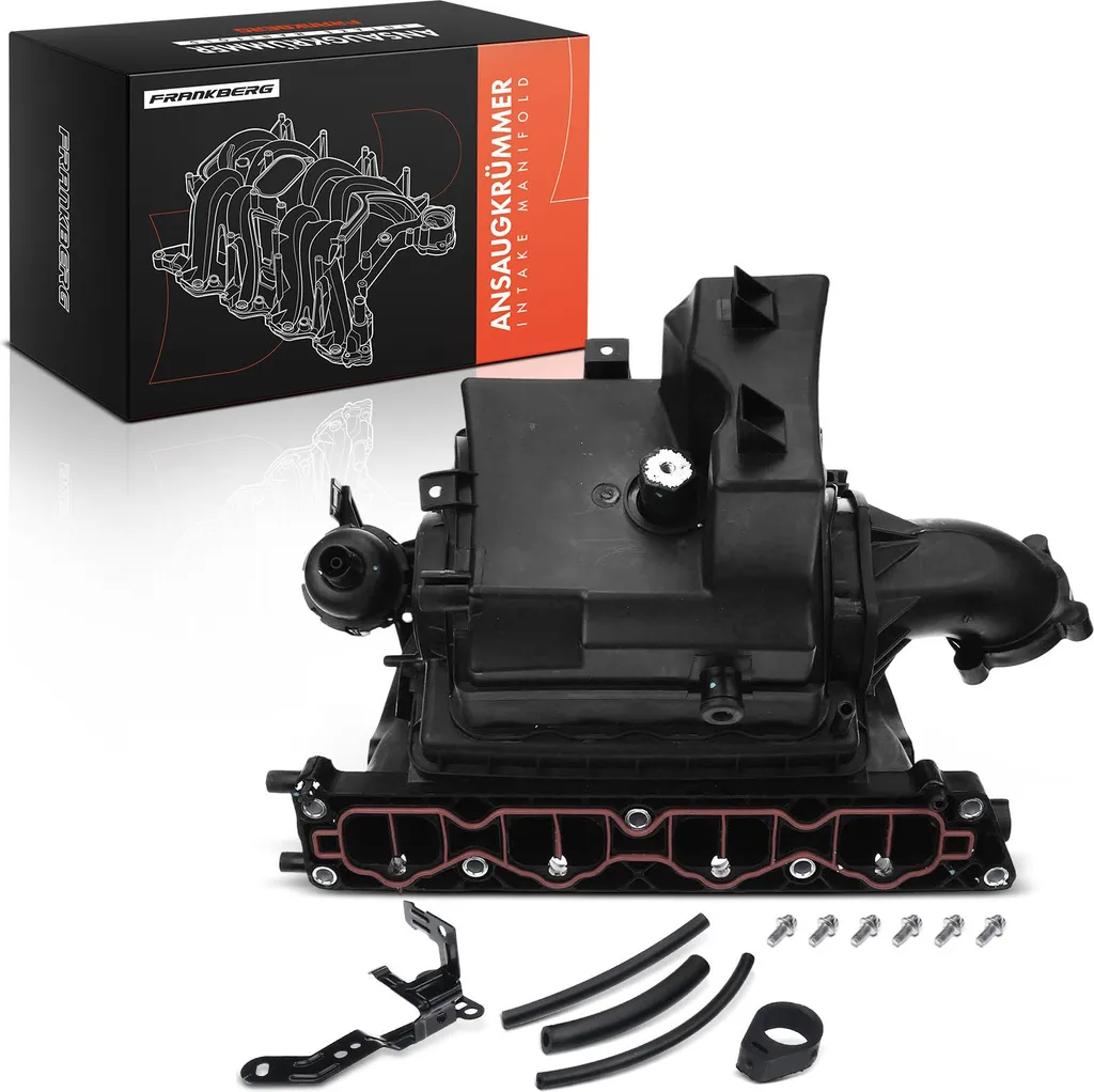 Frankberg Collecteur d'Admission pour Opel Astra H et Zafira B L48 L35